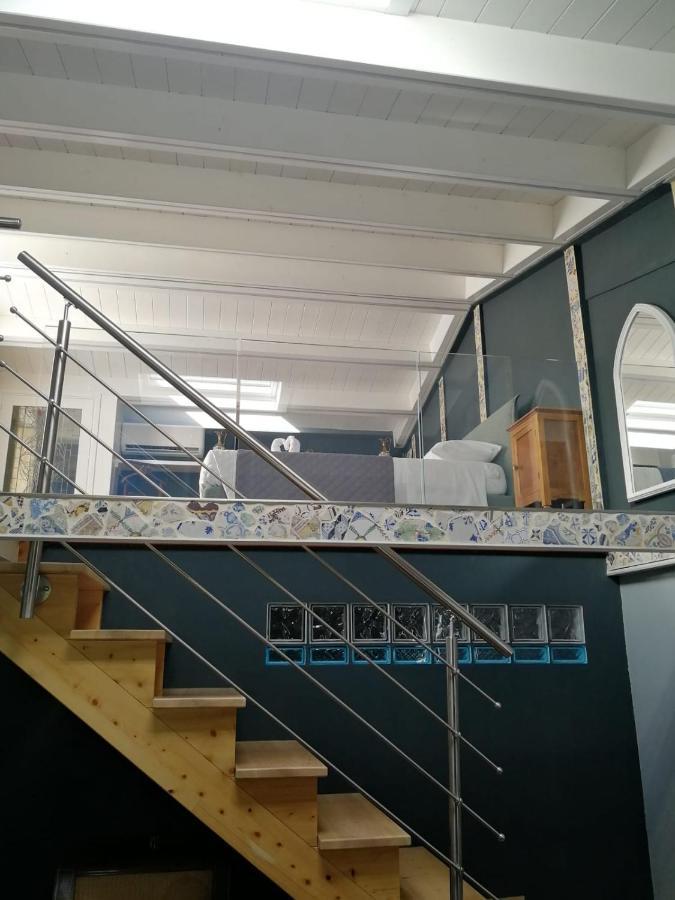 팔레르모 Casa Da Giannina 아파트 외부 사진