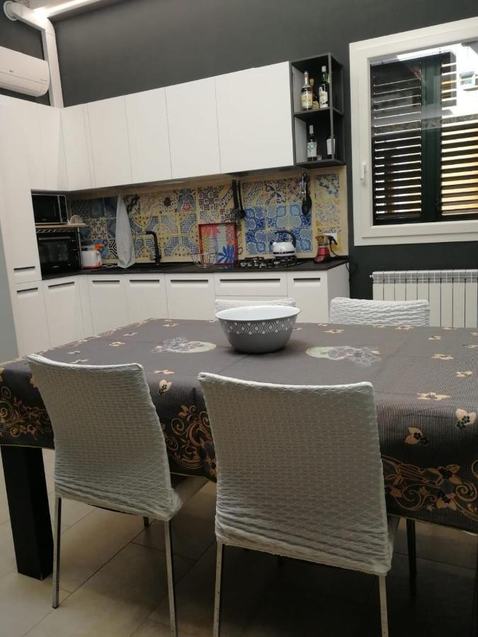 팔레르모 Casa Da Giannina 아파트 외부 사진