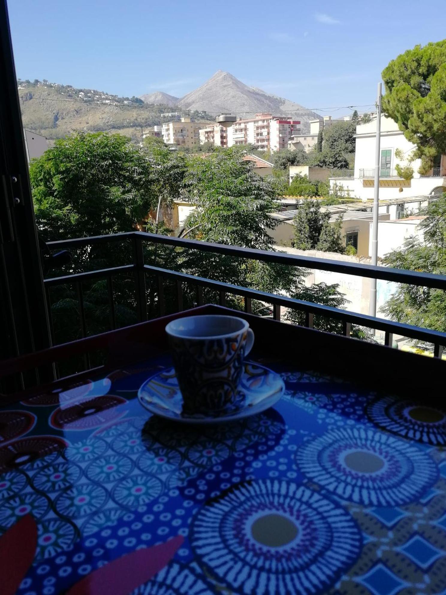팔레르모 Casa Da Giannina 아파트 외부 사진