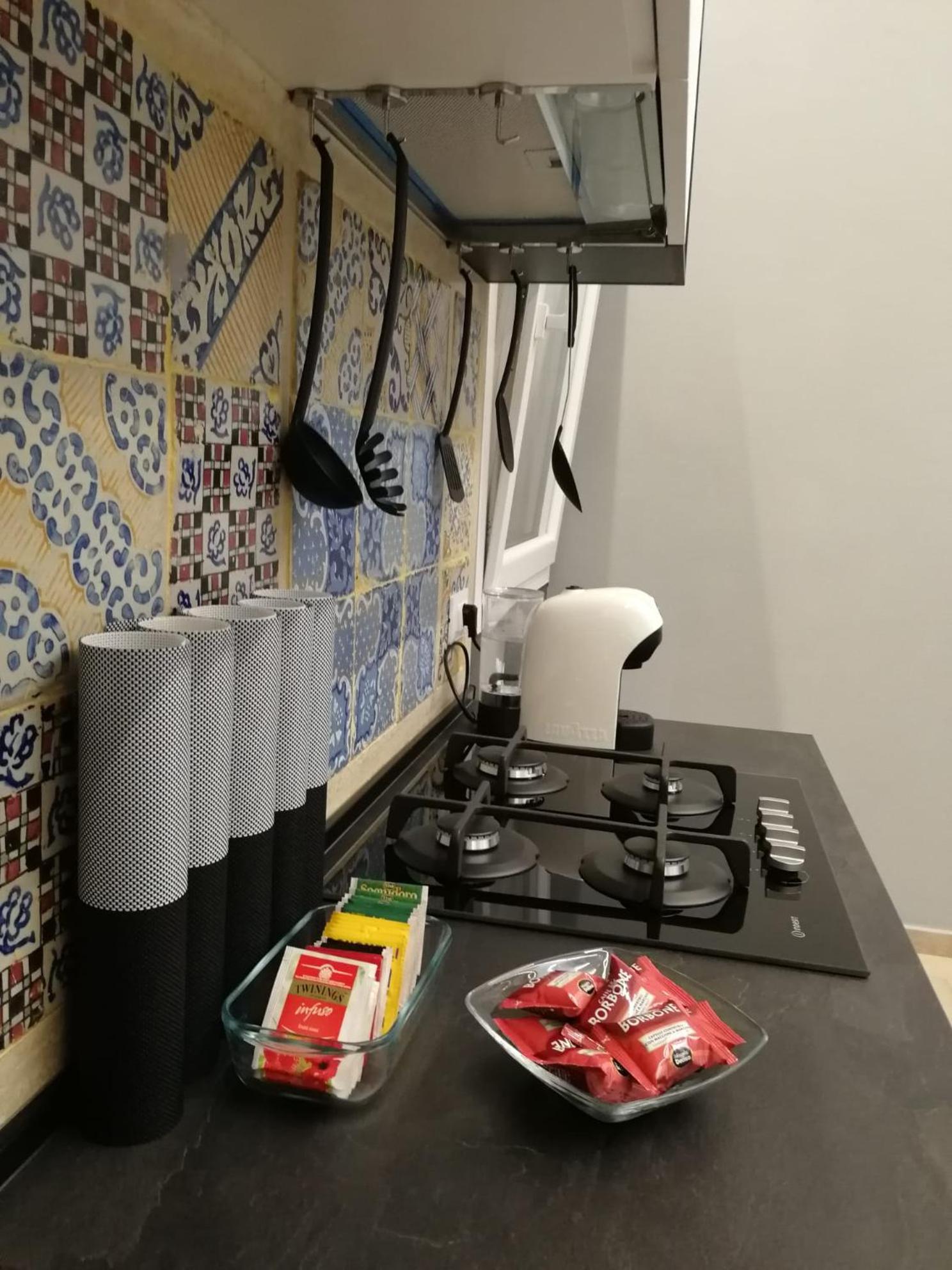 팔레르모 Casa Da Giannina 아파트 외부 사진