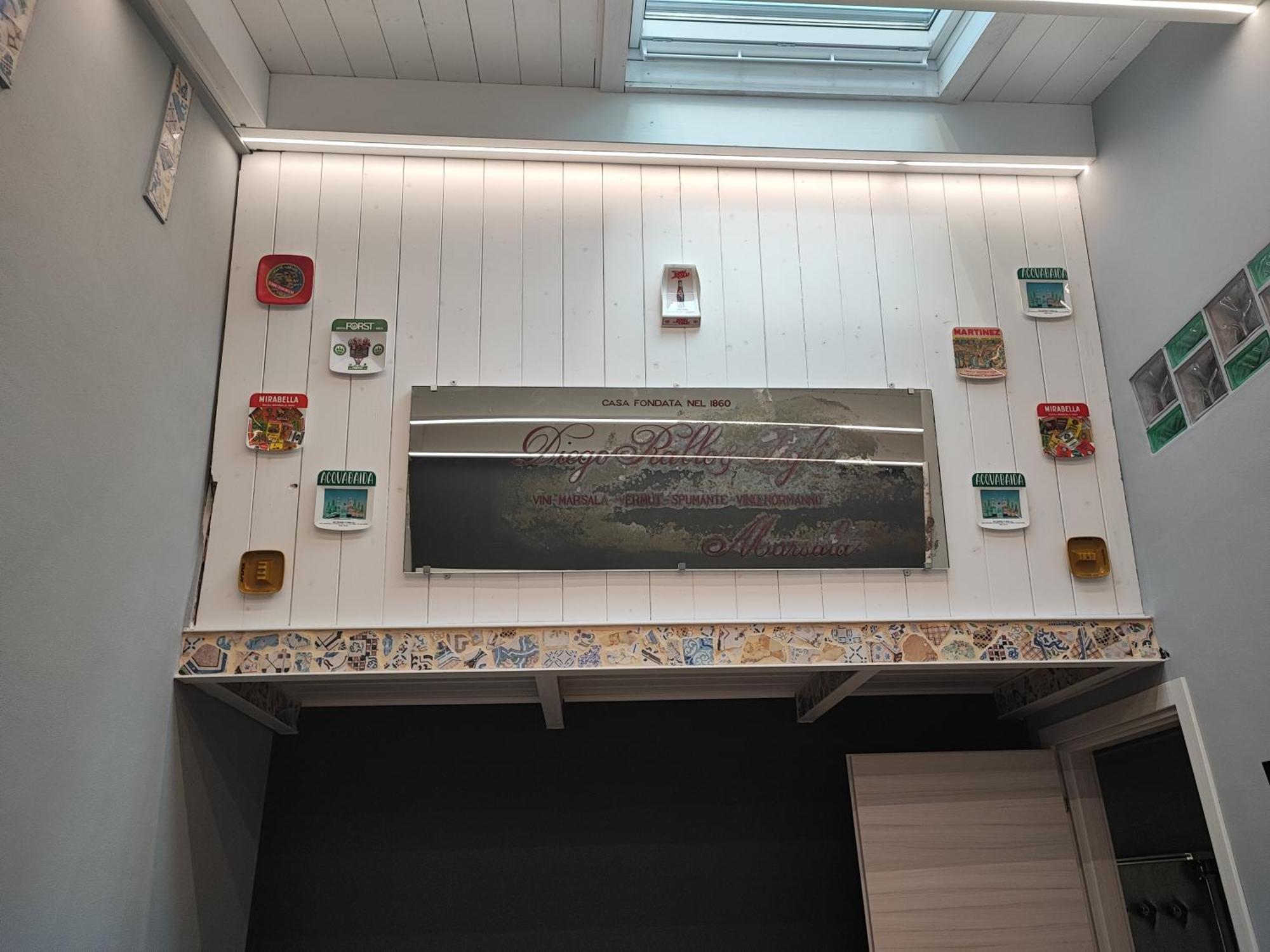 팔레르모 Casa Da Giannina 아파트 외부 사진