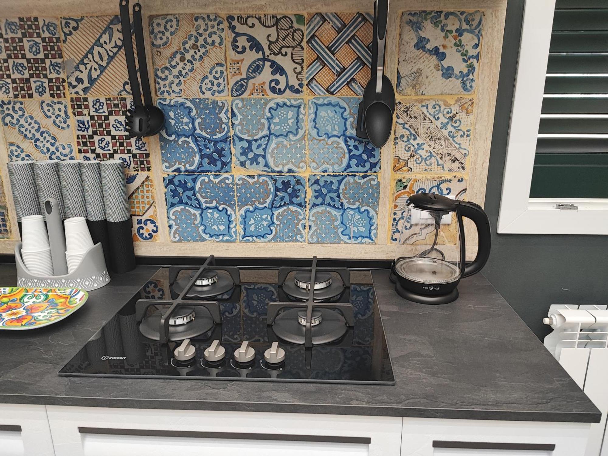 팔레르모 Casa Da Giannina 아파트 외부 사진