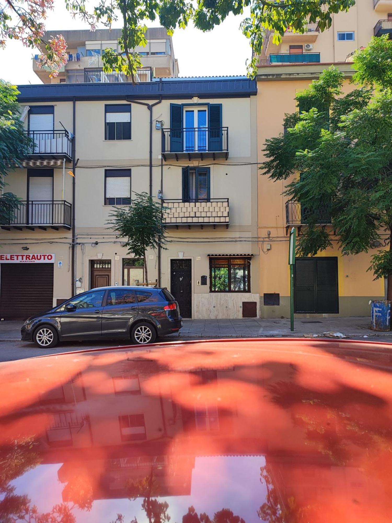 팔레르모 Casa Da Giannina 아파트 외부 사진