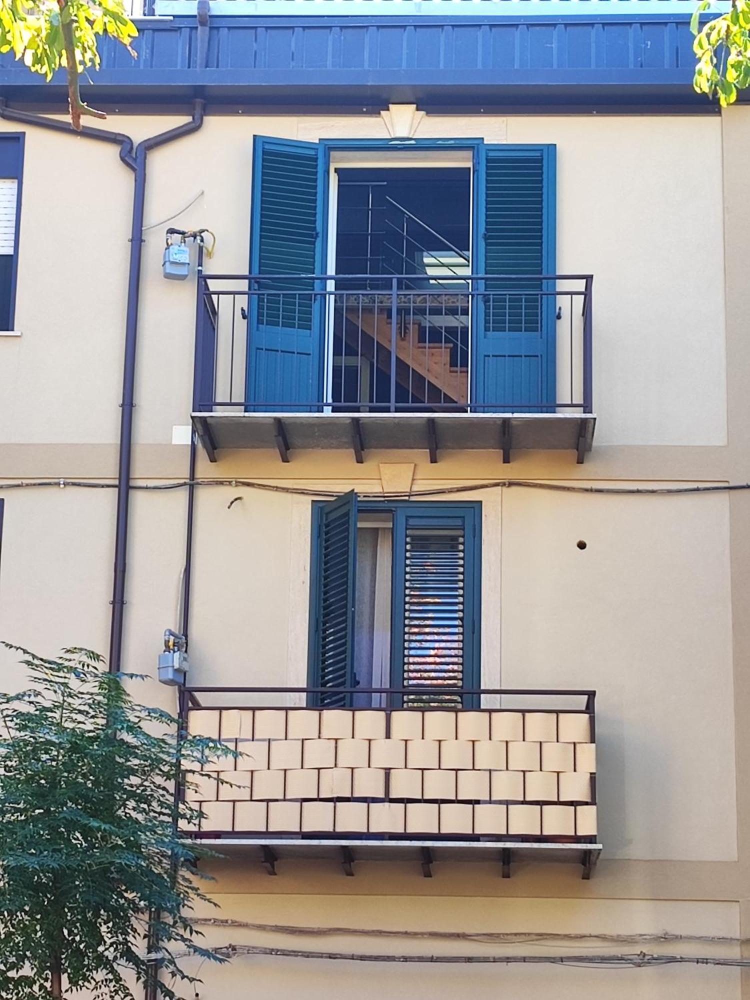 팔레르모 Casa Da Giannina 아파트 외부 사진