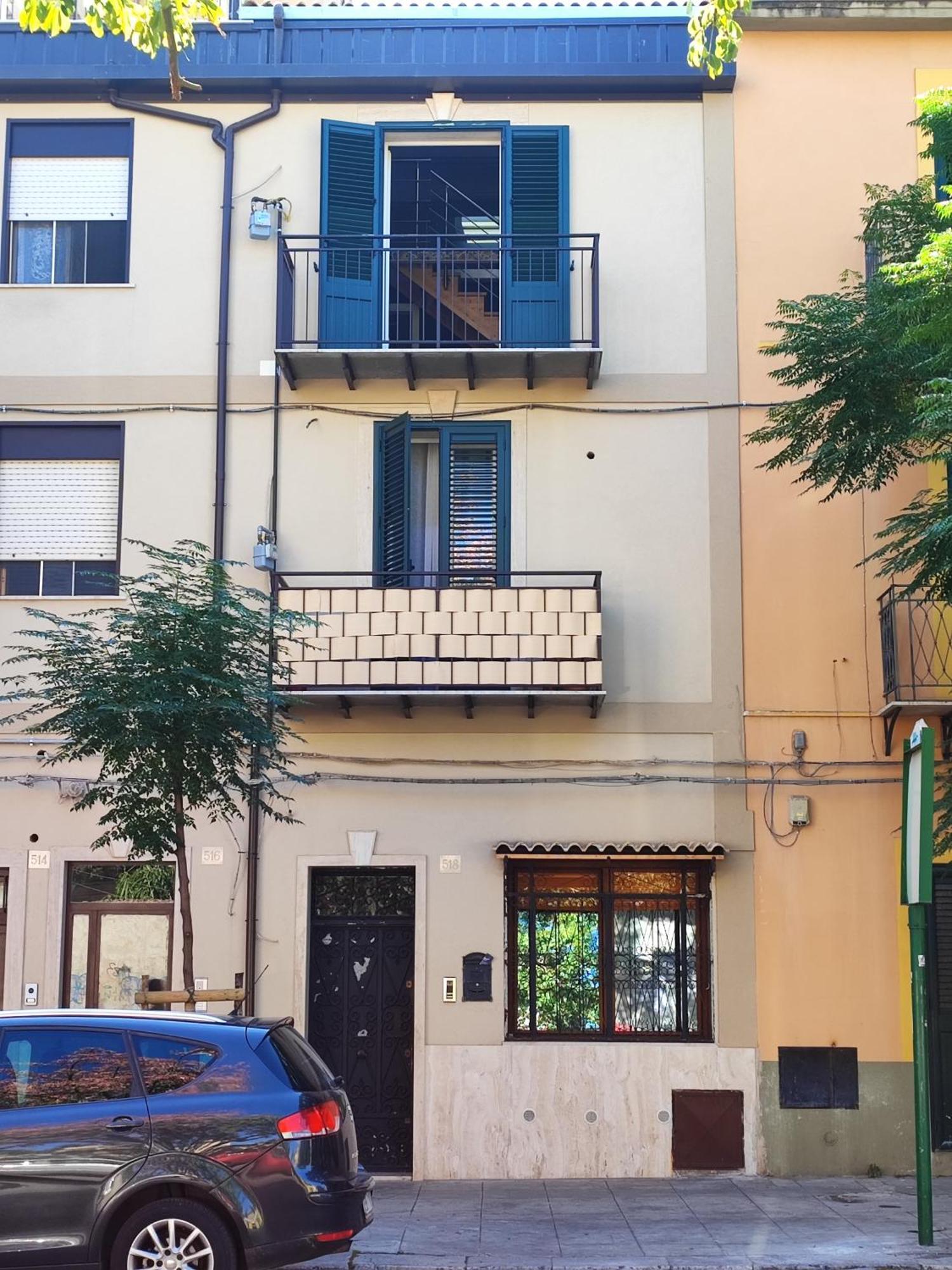 팔레르모 Casa Da Giannina 아파트 외부 사진