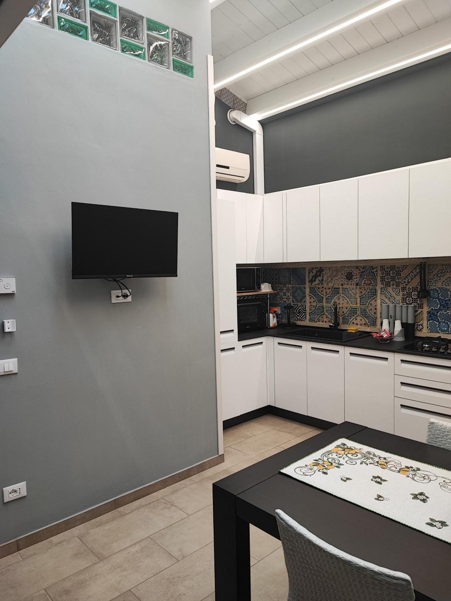 팔레르모 Casa Da Giannina 아파트 객실 사진