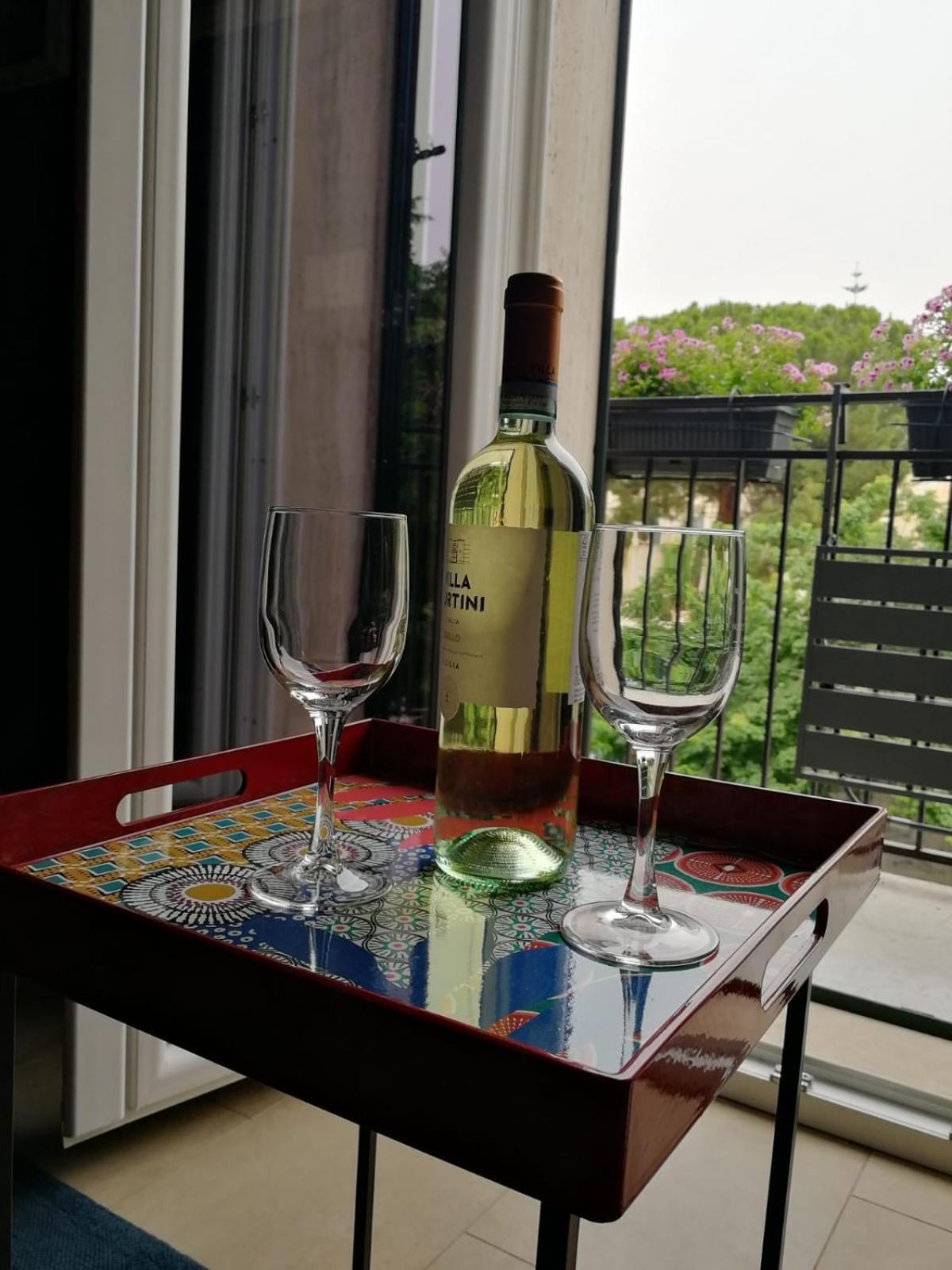 팔레르모 Casa Da Giannina 아파트 외부 사진