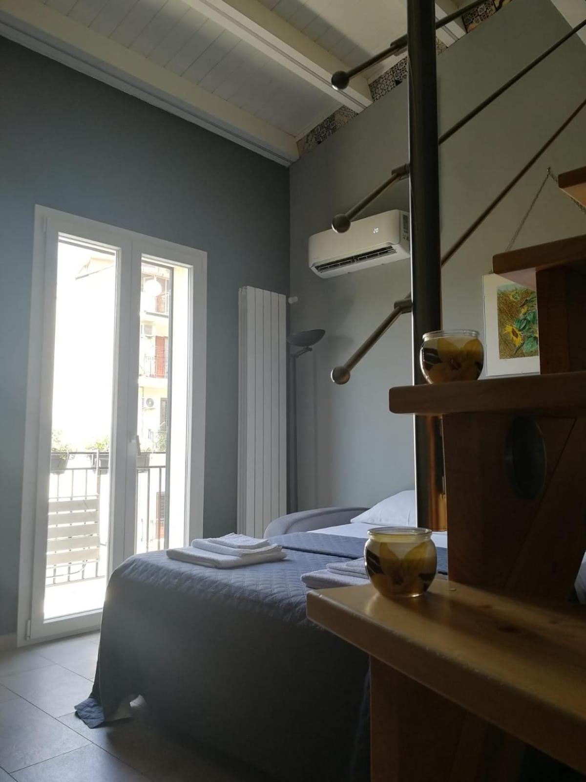 팔레르모 Casa Da Giannina 아파트 외부 사진