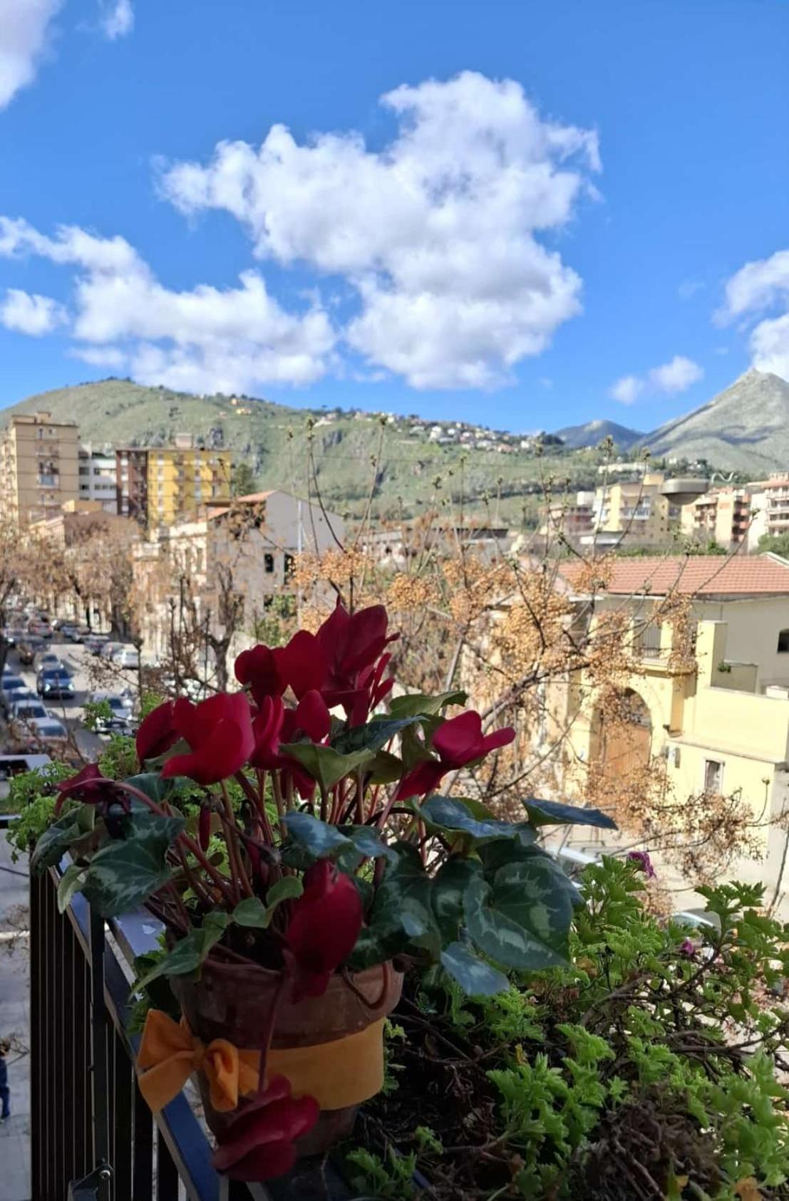 팔레르모 Casa Da Giannina 아파트 외부 사진