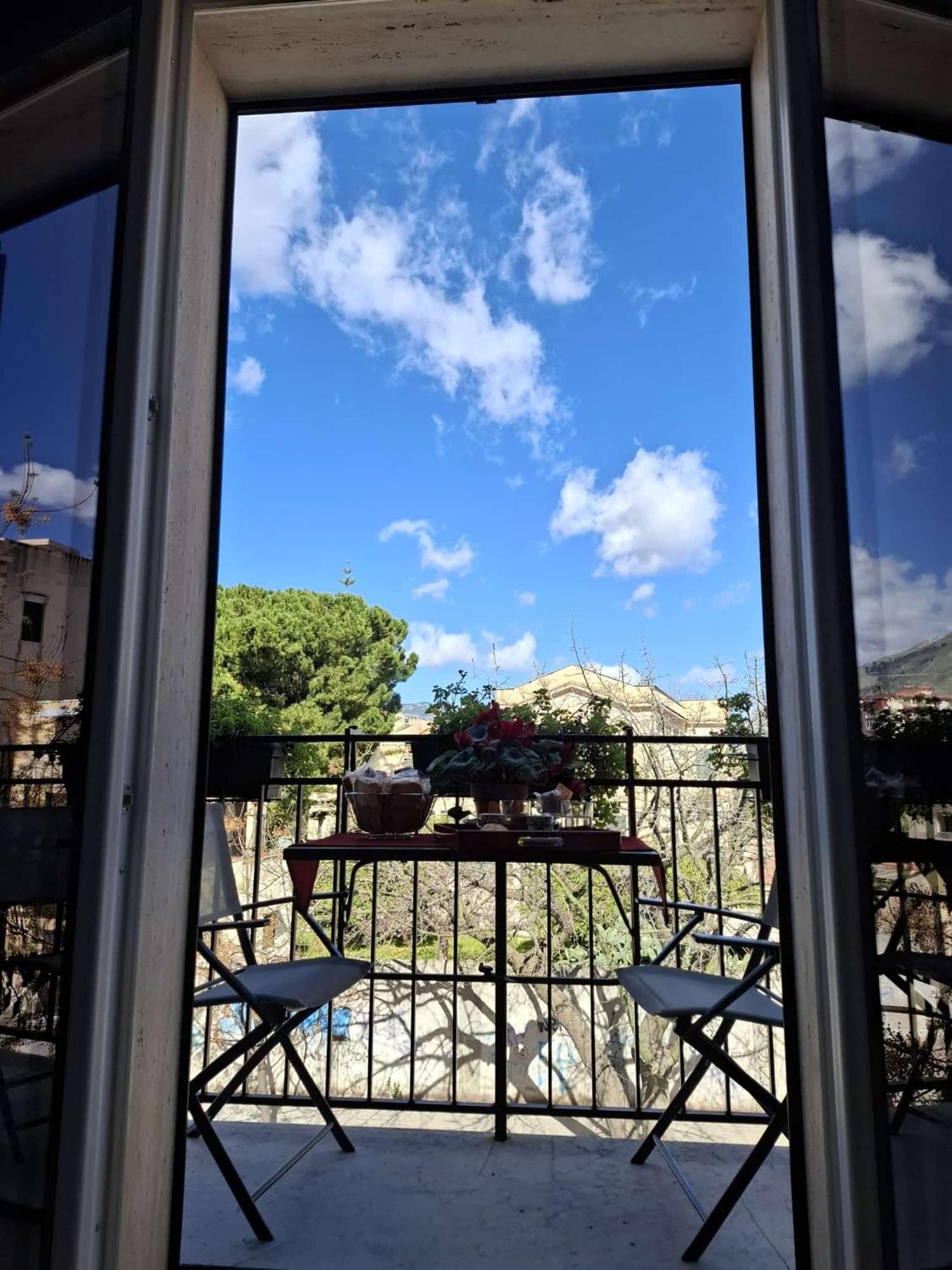 팔레르모 Casa Da Giannina 아파트 외부 사진