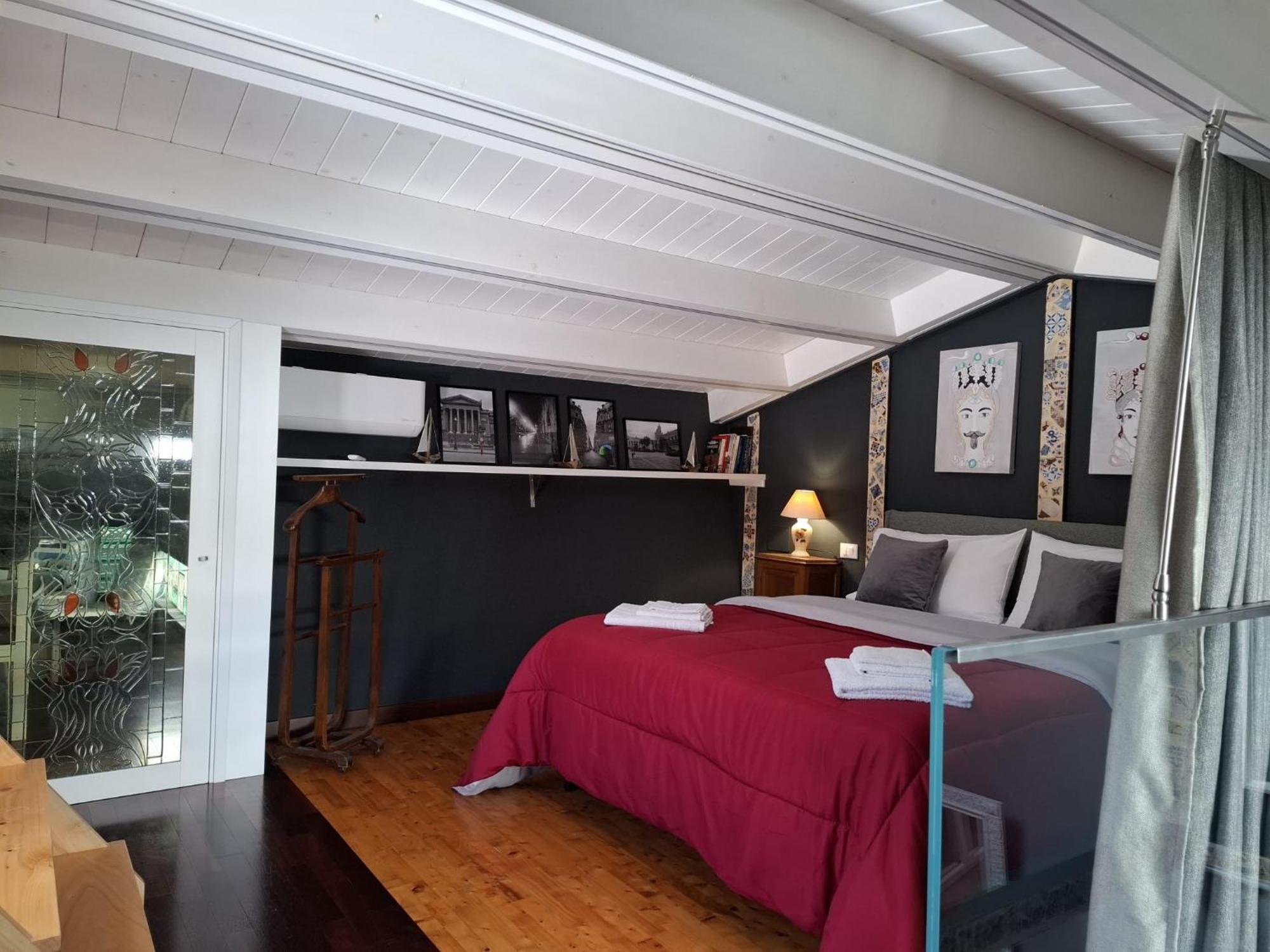 팔레르모 Casa Da Giannina 아파트 외부 사진